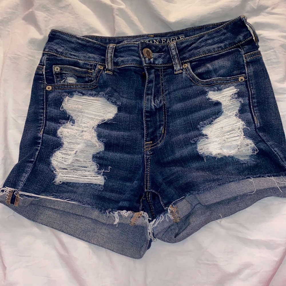 AE High-Rise Shortie